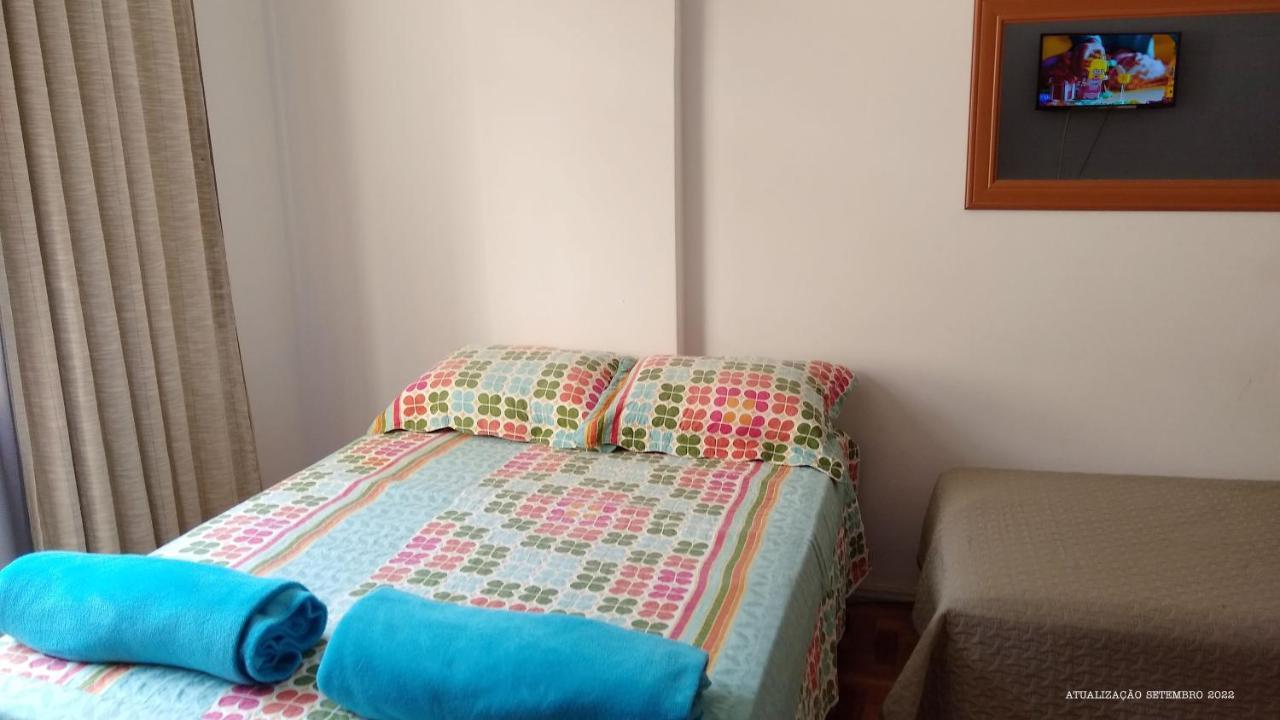 Appartamento Flat 201 Petrópolis Esterno foto