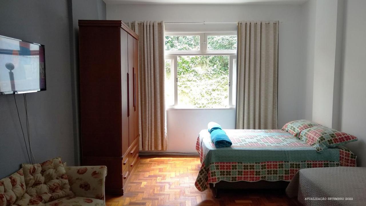 Appartamento Flat 201 Petrópolis Esterno foto