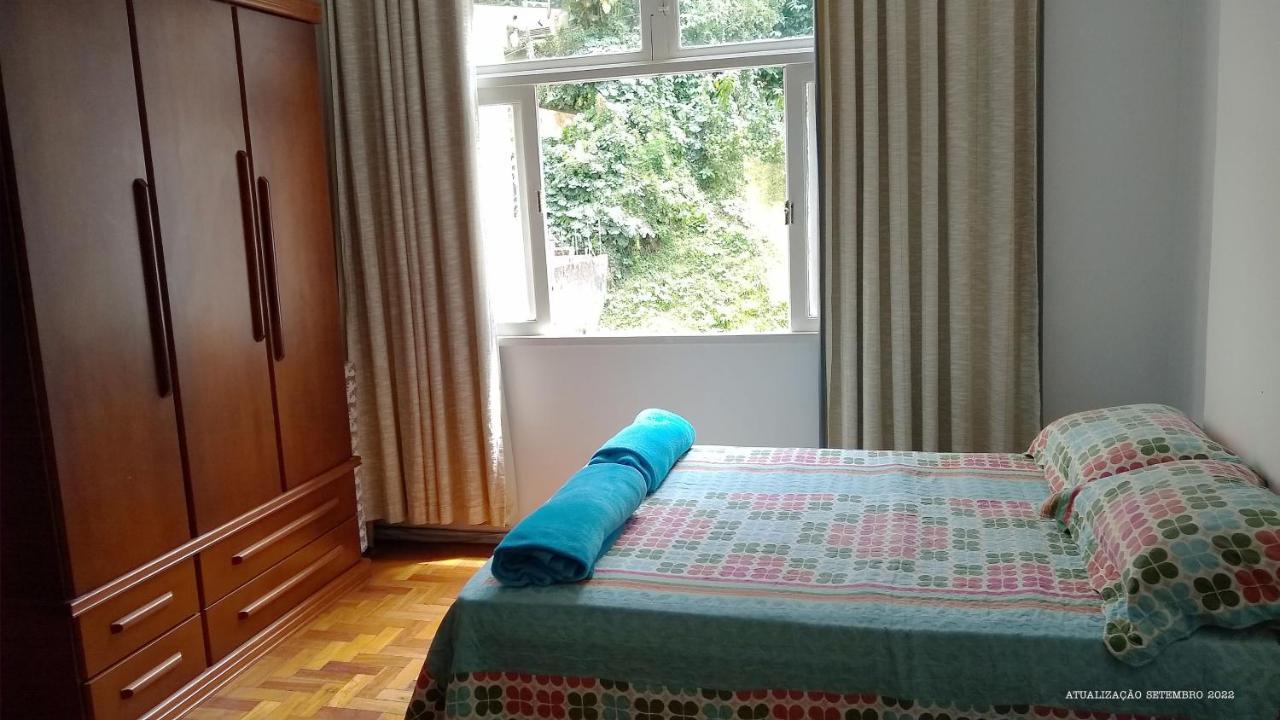 Appartamento Flat 201 Petrópolis Esterno foto