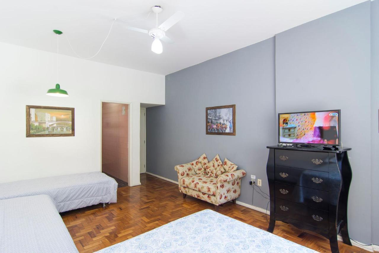 Appartamento Flat 201 Petrópolis Esterno foto