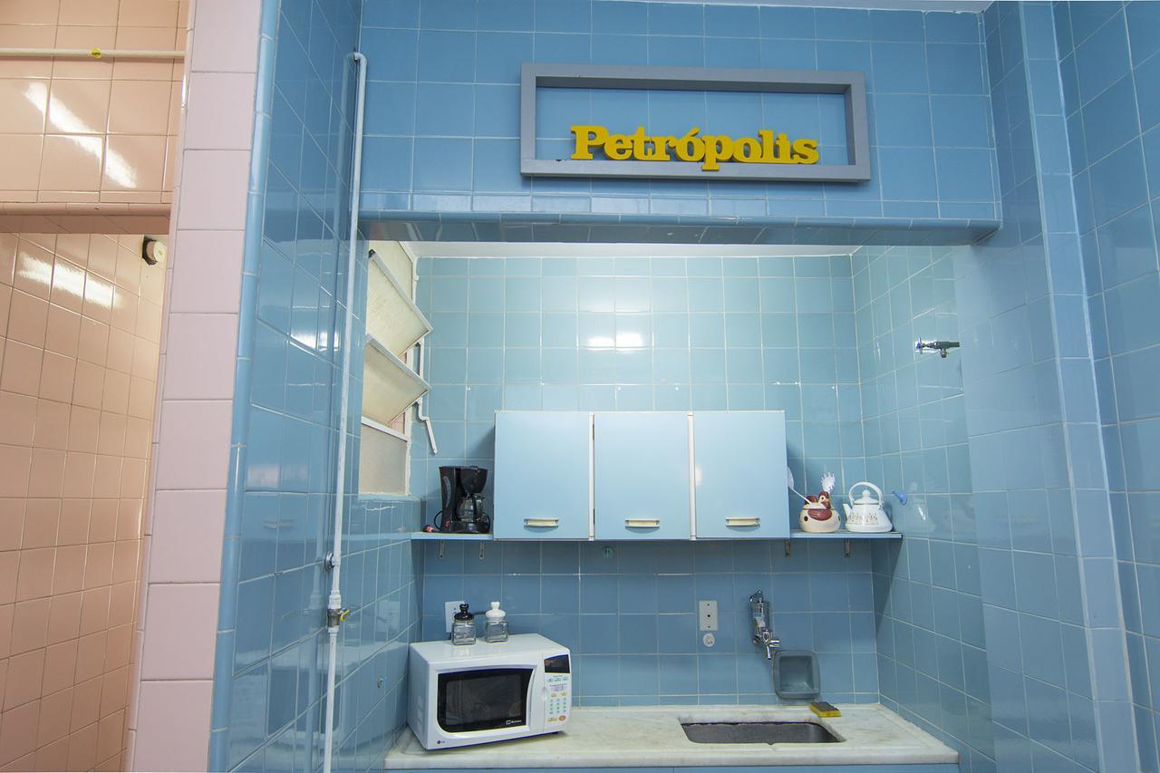 Appartamento Flat 201 Petrópolis Esterno foto
