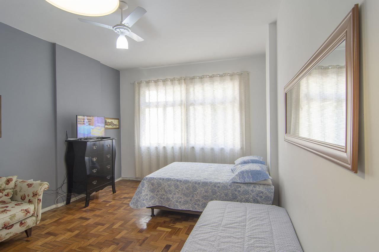 Appartamento Flat 201 Petrópolis Esterno foto