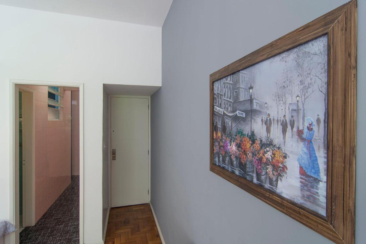 Appartamento Flat 201 Petrópolis Esterno foto