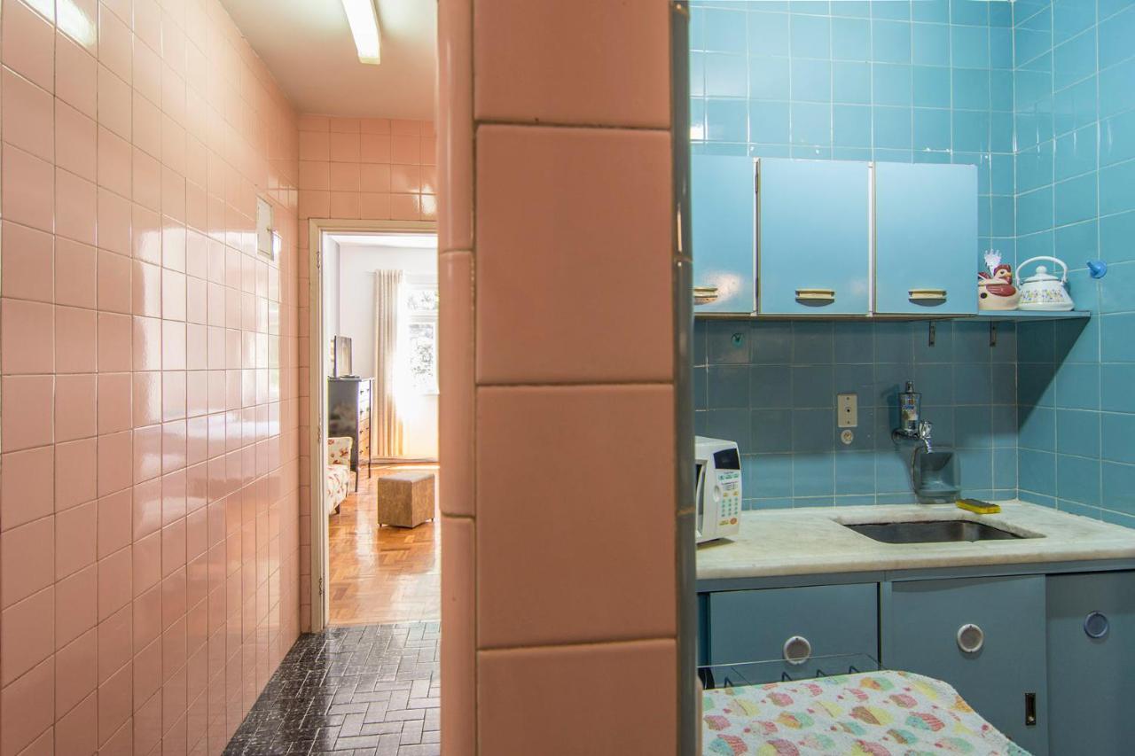 Appartamento Flat 201 Petrópolis Esterno foto