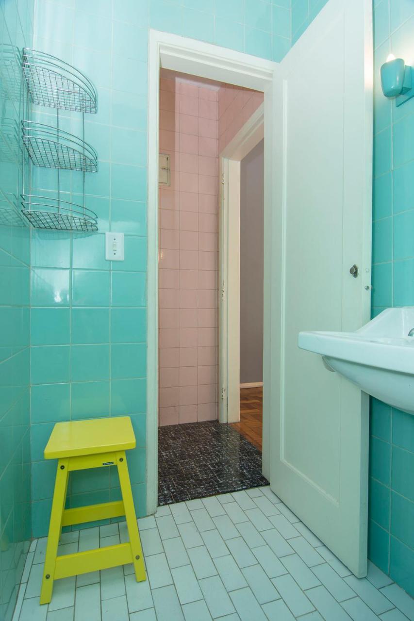 Appartamento Flat 201 Petrópolis Esterno foto