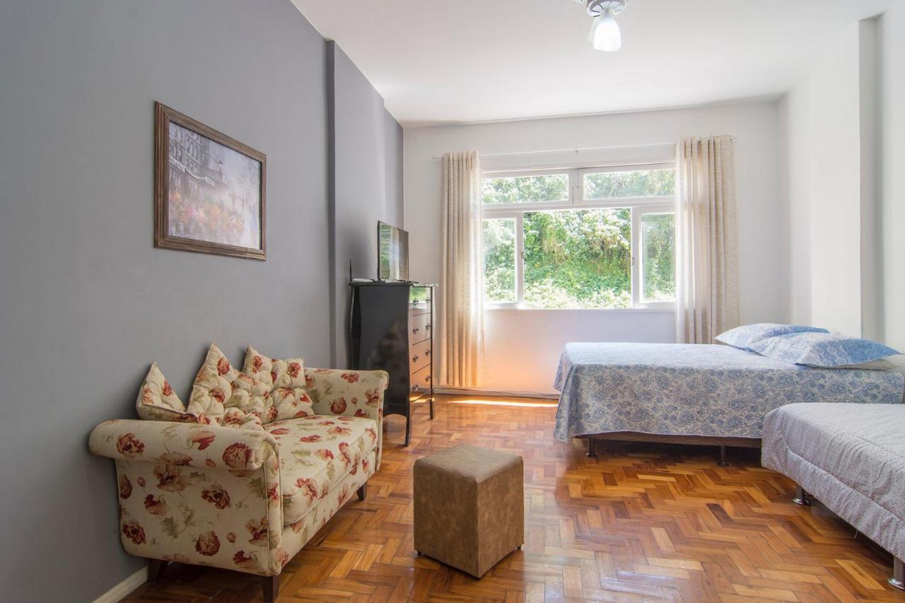 Appartamento Flat 201 Petrópolis Esterno foto