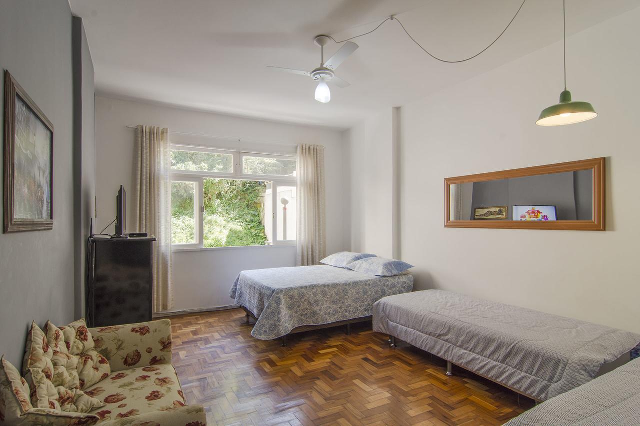 Appartamento Flat 201 Petrópolis Esterno foto