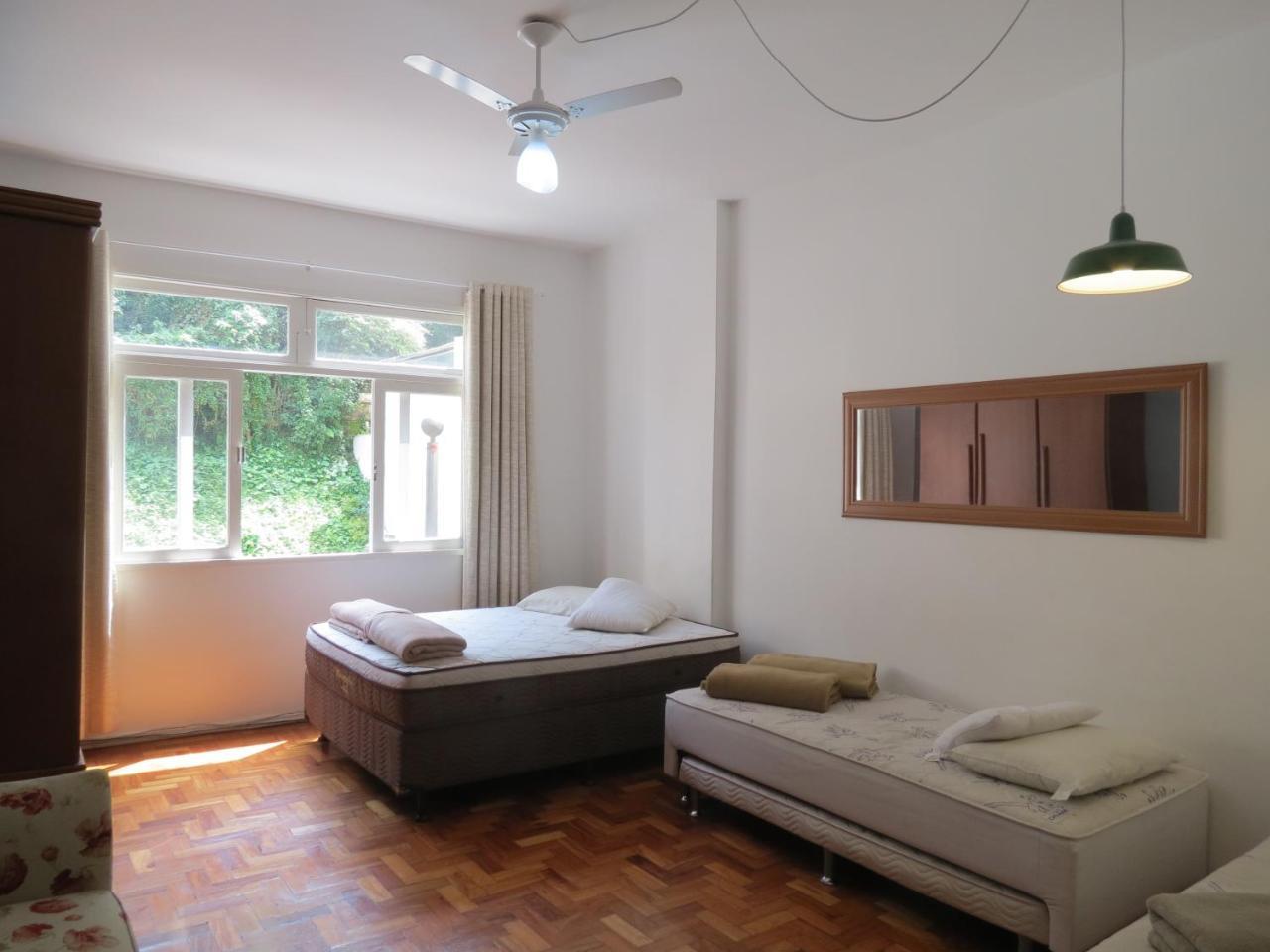 Appartamento Flat 201 Petrópolis Esterno foto