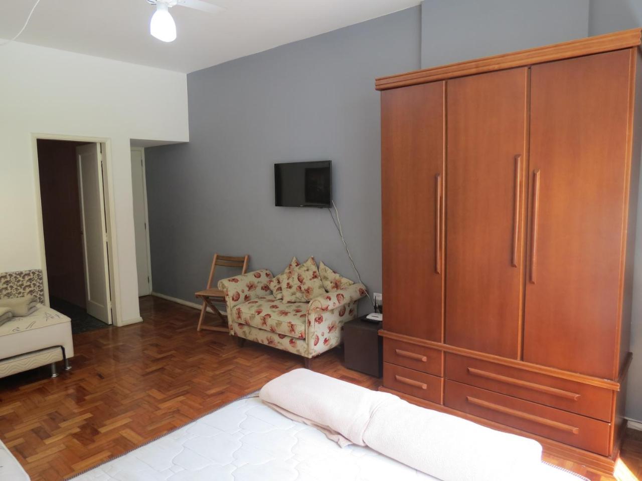 Appartamento Flat 201 Petrópolis Esterno foto